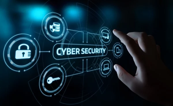 Dienstleistung Cybersecurity
