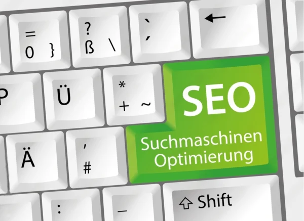 Suchmaschinenoptimierung (SEO)