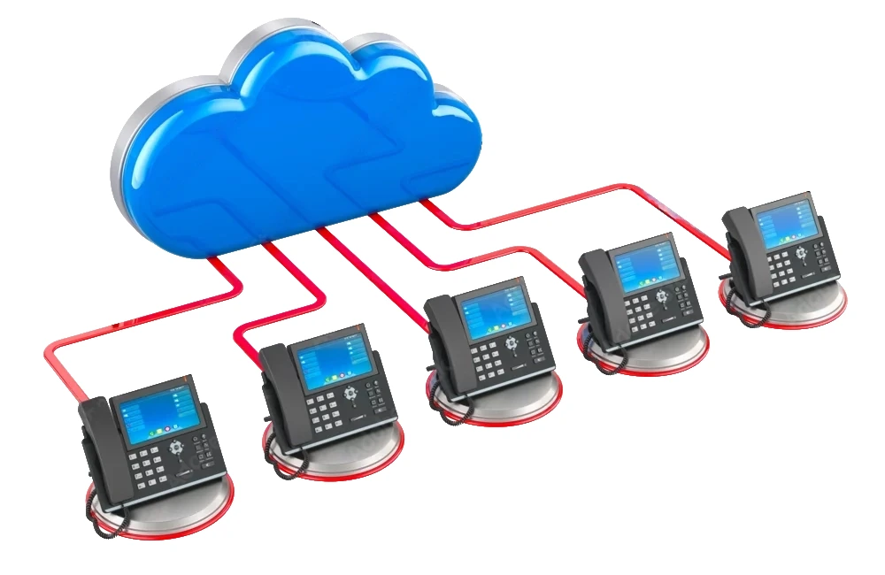 Wartung von VoIP-Telefonsystemen